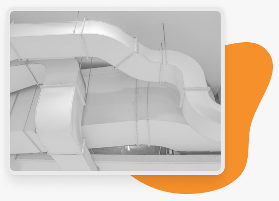 Ventilation ducts